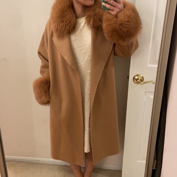 COS ivory sequin dress. Xs - Picture 10 of 15